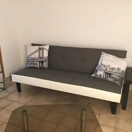 Maison Rue Pierre Curie Prázdninový dům