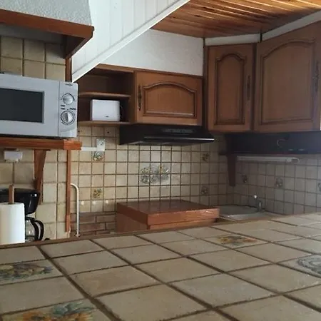 Maison Rue Pierre Curie Prázdninový dům Villers-Semeuse